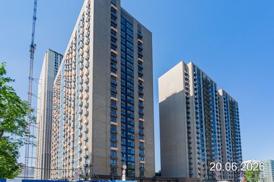 ЖК «Дмитровское шоссе», корпус 1 — 2 кв. 2026 г.
