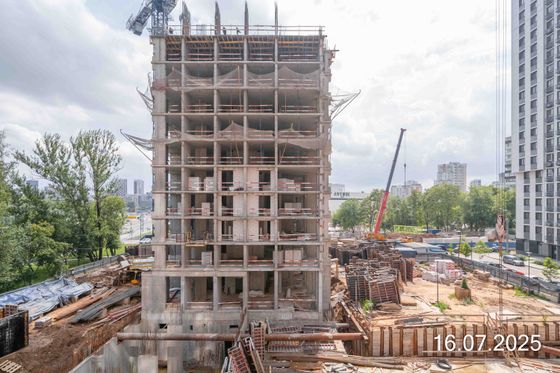 ЖК «Дмитровское шоссе», корпус 1 — 3 кв. 2025 г.