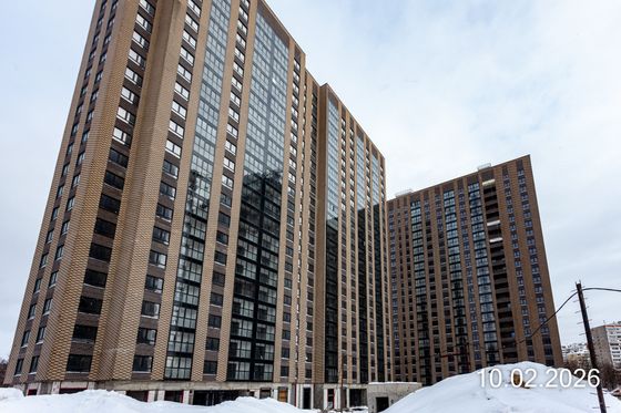 ЖК «Дмитровское шоссе», корпус 1 — 1 кв. 2026 г.