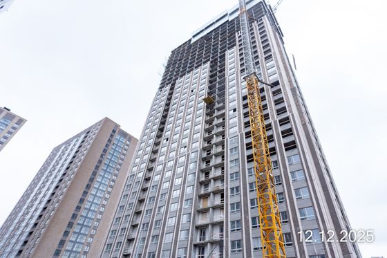 ЖК «Дмитровское шоссе», корпус 1 — 4 кв. 2025 г.