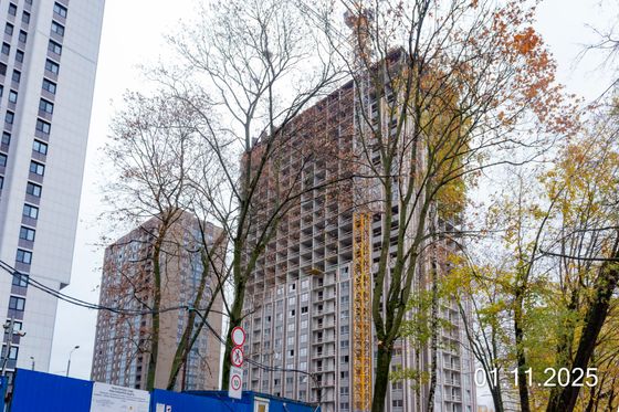 ЖК «Дмитровское шоссе», корпус 1 — 4 кв. 2025 г.