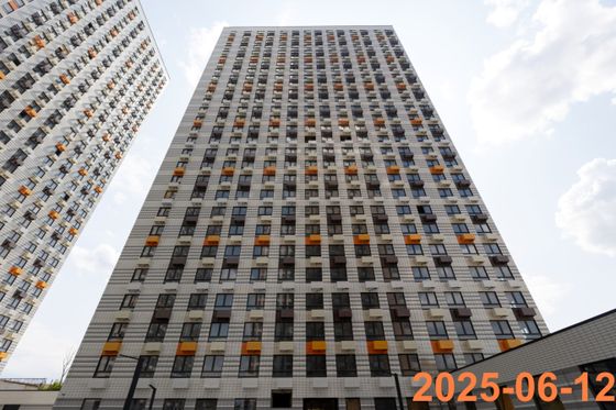 ЖК «Амурский парк», Амурская ул., 2, к. 1 — 2 кв. 2025 г.