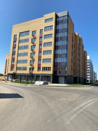 ЖК «Эдельвейс», корпус 6 — 2 кв. 2025 г.