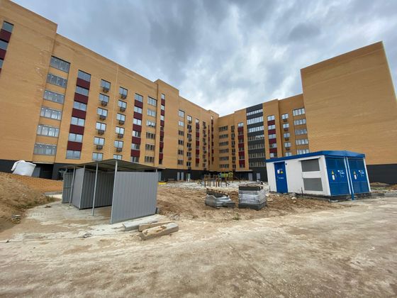 ЖК «Эдельвейс», корпус 6 — 2 кв. 2025 г.