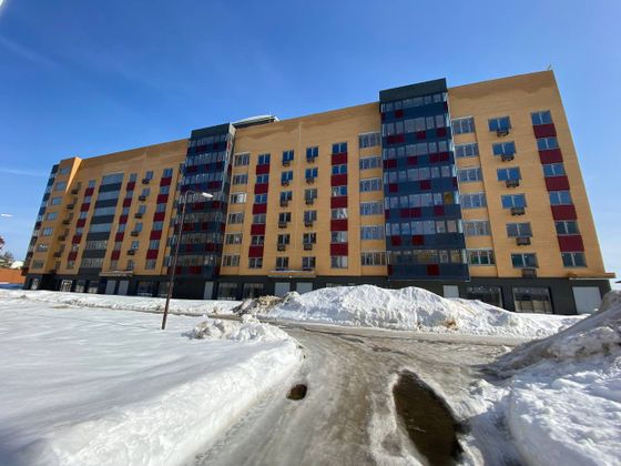 ЖК «Эдельвейс», корпус 6 — 1 кв. 2026 г.