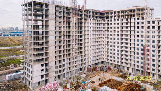 ЖК «Южная Нева», корпус 2 — 4 кв. 2025 г.