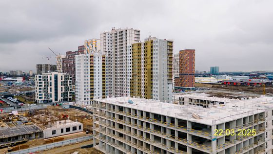 ЖК «Южная Нева», корпус 2 — 1 кв. 2025 г.
