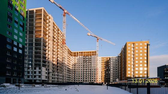 ЖК «Южная Нева», корпус 2 — 1 кв. 2026 г.