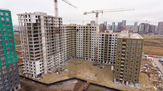 ЖК «Южная Нева», корпус 2 — 2 кв. 2026 г.