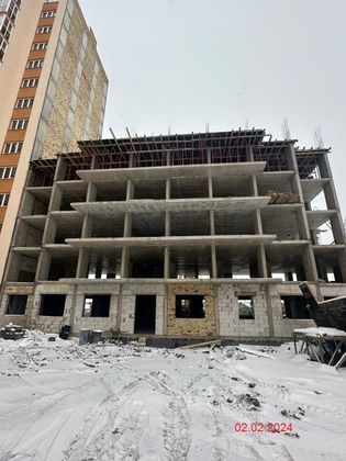 ЖК «Спартак», ул. Клинова, 9 — 1 кв. 2024 г.