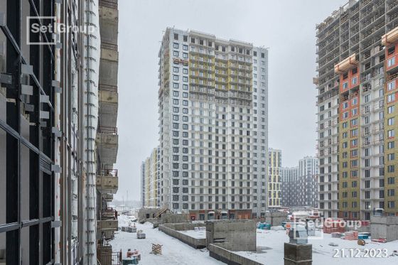 ЖК «Pulse Premier» (Пульс Премьер), Ультрамариновая ул., 5 — 4 кв. 2023 г.