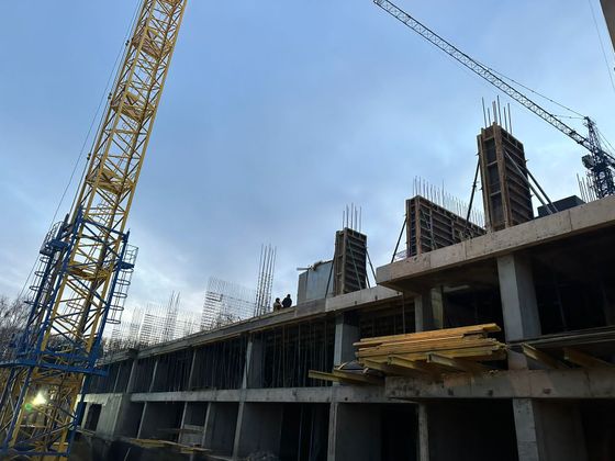 ЖК Надежда, ул. Герцена, 147А1 — 4 кв. 2023 г.