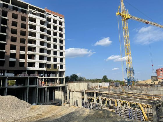 ЖК Надежда, ул. Герцена, 147А1 — 3 кв. 2023 г.