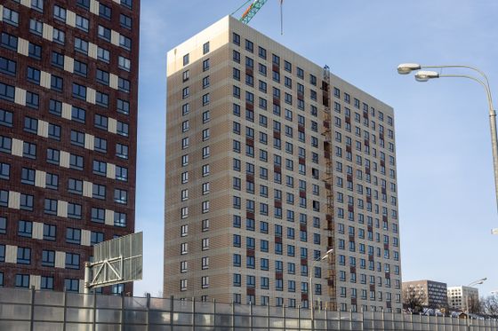 ЖК «Юнино», ул. Мостотреста, 10, к. 2 — 1 кв. 2024 г.
