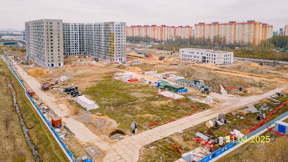 ЖК «Квартал Торики», корпус К1.1 (2 этап) — 2 кв. 2025 г.