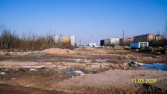 ЖК «Квартал Торики», корпус К1.1 (2 этап) — 1 кв. 2026 г.