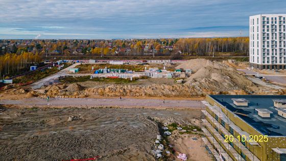 ЖК «Квартал Торики», корпус К1.1 (2 этап) — 4 кв. 2025 г.