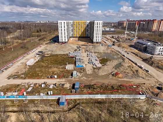 ЖК «Квартал Торики», корпус К1.1 (2 этап) — 2 кв. 2026 г.