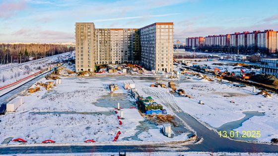 ЖК «Квартал Торики», корпус К1.1 (2 этап) — 1 кв. 2025 г.
