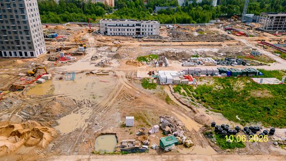 ЖК «Квартал Торики», корпус К1.1 (2 этап) — 2 кв. 2025 г.