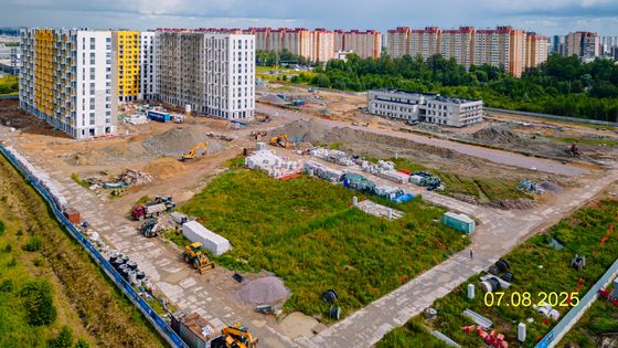ЖК «Квартал Торики», корпус К1.1 (2 этап) — 3 кв. 2025 г.