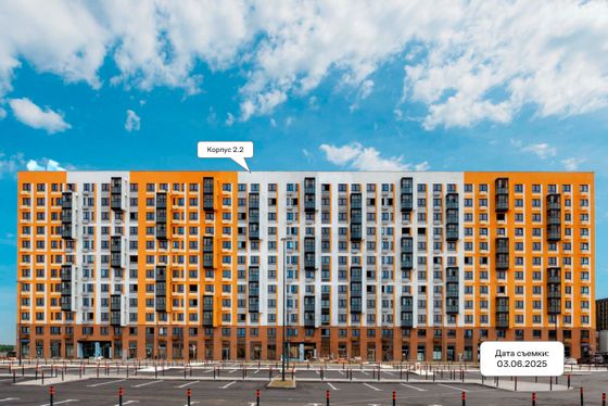 ЖК «Пятницкие Луга», корпус 2.2 — 2 кв. 2025 г.
