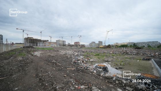 ЖК «Астра Континенталь», корпус 5.2 — 2 кв. 2026 г.