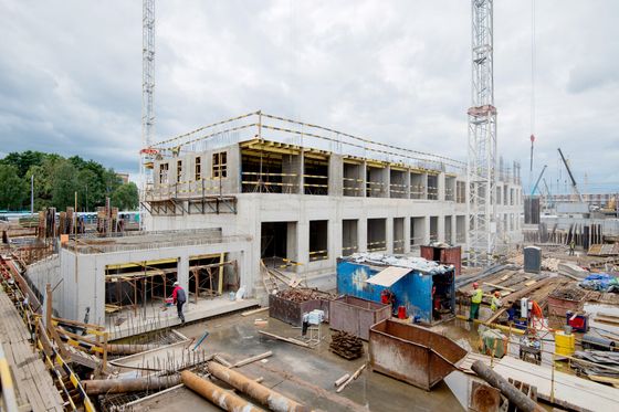 ЖК «ЛИТЕРА», корпус 1 — 3 кв. 2025 г.