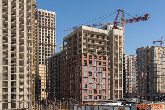 ЖК «Матвеевский Парк», корпус 4.5 — 1 кв. 2026 г.