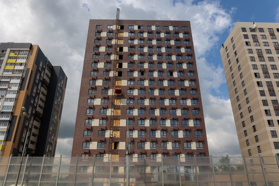 ЖК «Юнино», ул. Мостотреста, 10, к. 1 — 2 кв. 2024 г.