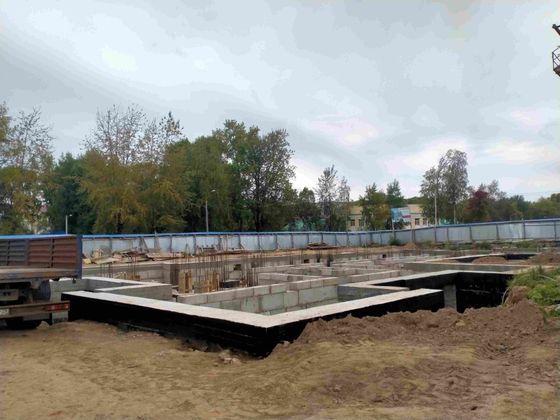 ЖК «Болконский», ул. 3-й Пятилетки, 6 — 3 кв. 2023 г.