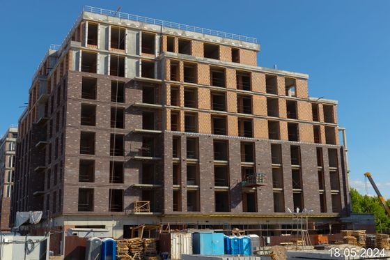 ЖК Costura Town (Кастура Таун), ул. Островского, 116 — 2 кв. 2024 г.