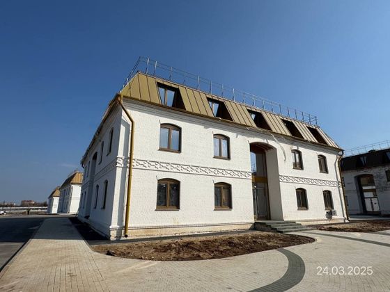 ЖК «Белый город», корпус 2 — 1 кв. 2025 г.