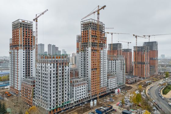 Квартал «Метроном», ул. Тагильская, 6/1 — 4 кв. 2025 г.