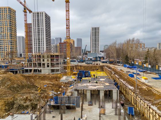 Квартал «Метроном», ул. Тагильская, 6/1 — 1 кв. 2024 г.