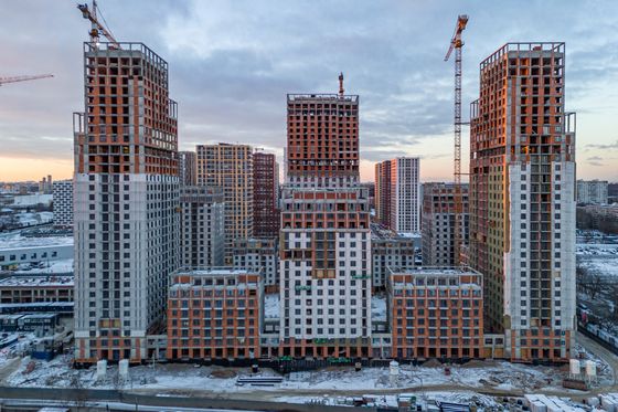 Квартал «Метроном», ул. Тагильская, 6/1 — 4 кв. 2025 г.