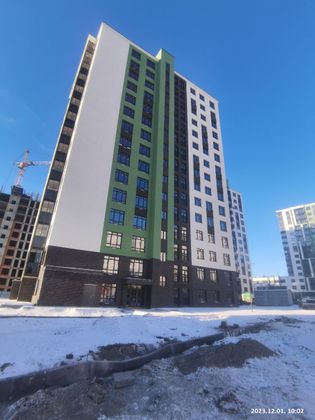 ЖК «Парковый», Молодёжный пр., 19Б — 4 кв. 2023 г.