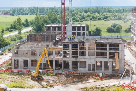 Жилой район «Город-спутник Южный», корпус 2.2 — 2 кв. 2026 г.