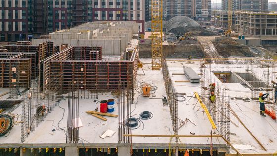 Квартал « Энфилд», корпус 18 — 1 кв. 2026 г.