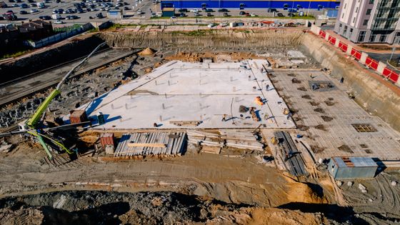 Квартал « Энфилд», корпус 18 — 3 кв. 2025 г.