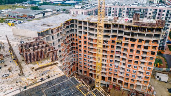 Квартал « Энфилд», корпус 18 — 3 кв. 2026 г.