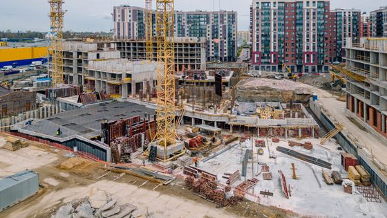 Квартал « Энфилд», корпус 18 — 2 кв. 2026 г.