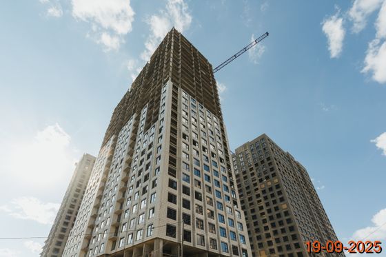 ЖК «Бусиновский парк», корпус 22.4 — 3 кв. 2025 г.