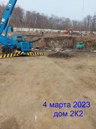 ЖК «Андерсен», корпус 2К2 — 1 кв. 2023 г.