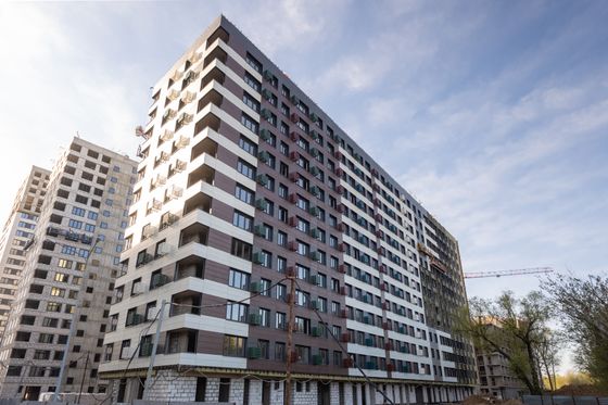 ЖК «Бригантина», корпус 3 — 2 кв. 2025 г.
