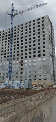 ЖК «Квартет», ул. Ткачёва, 16/4 — 2 кв. 2022 г.