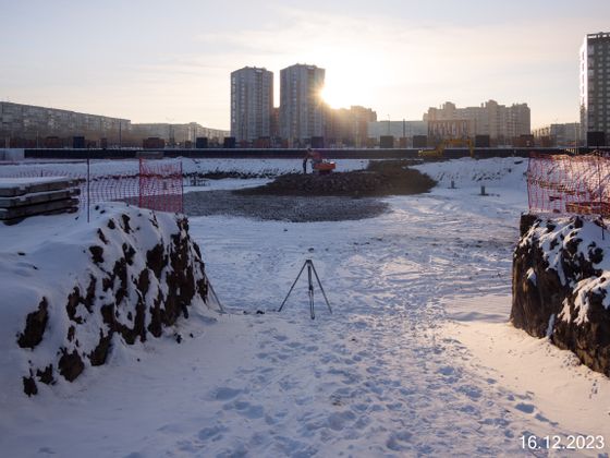 Жилой район «Кварталы Драверта», корпус 5 — 4 кв. 2023 г.