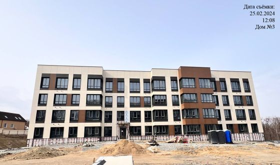 ЖК «Летний квартал », ул. Опорная, 18А, к. 3 — 1 кв. 2024 г.