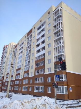 Дом по ул. Гагарина, ул. Гагарина, 92 — 1 кв. 2022 г.