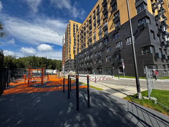 Город-парк «Переделкино Ближнее», корпус 4 (фаза 17) — 3 кв. 2025 г.